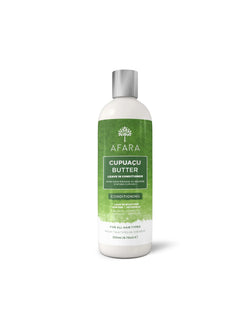 Afara Cupuaçu Butter Hydrating Leave-In Conditioner 250ml/8.79oz