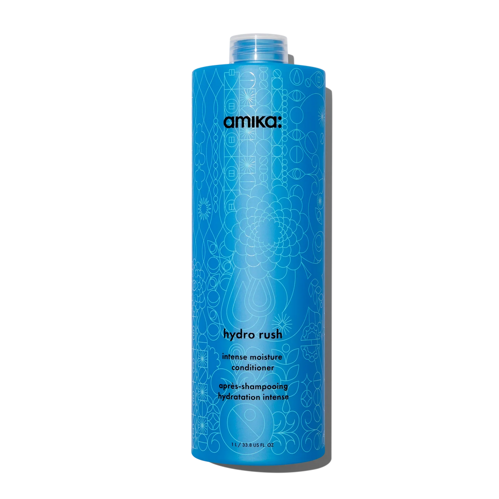 Amika Hydro Rush Intense Moisture Conditioner 1000ml/33.8oz