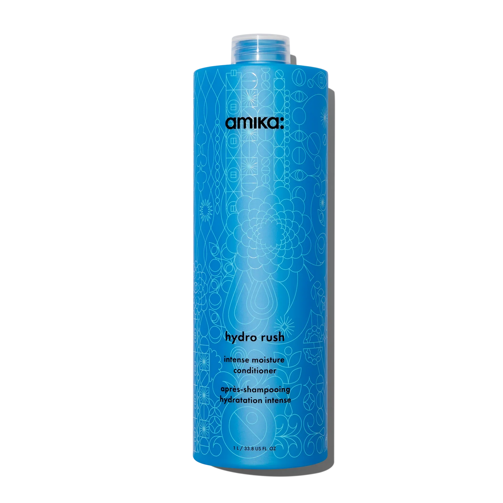 Amika Hydro Rush Intense Moisture Conditioner 1000ml/33.8oz