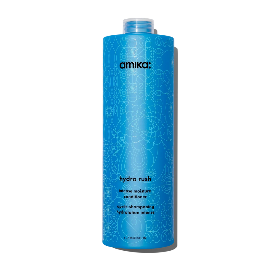 Amika Hydro Rush Intense Moisture Conditioner 1000ml/33.8oz