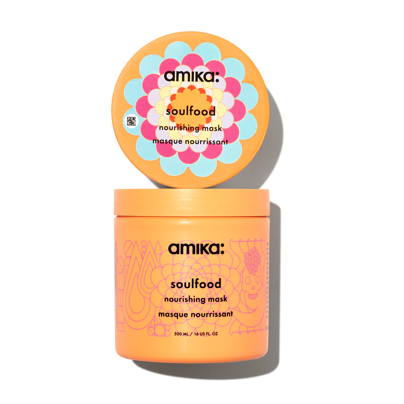 Amika Soulfood Nourishing Hair Mask