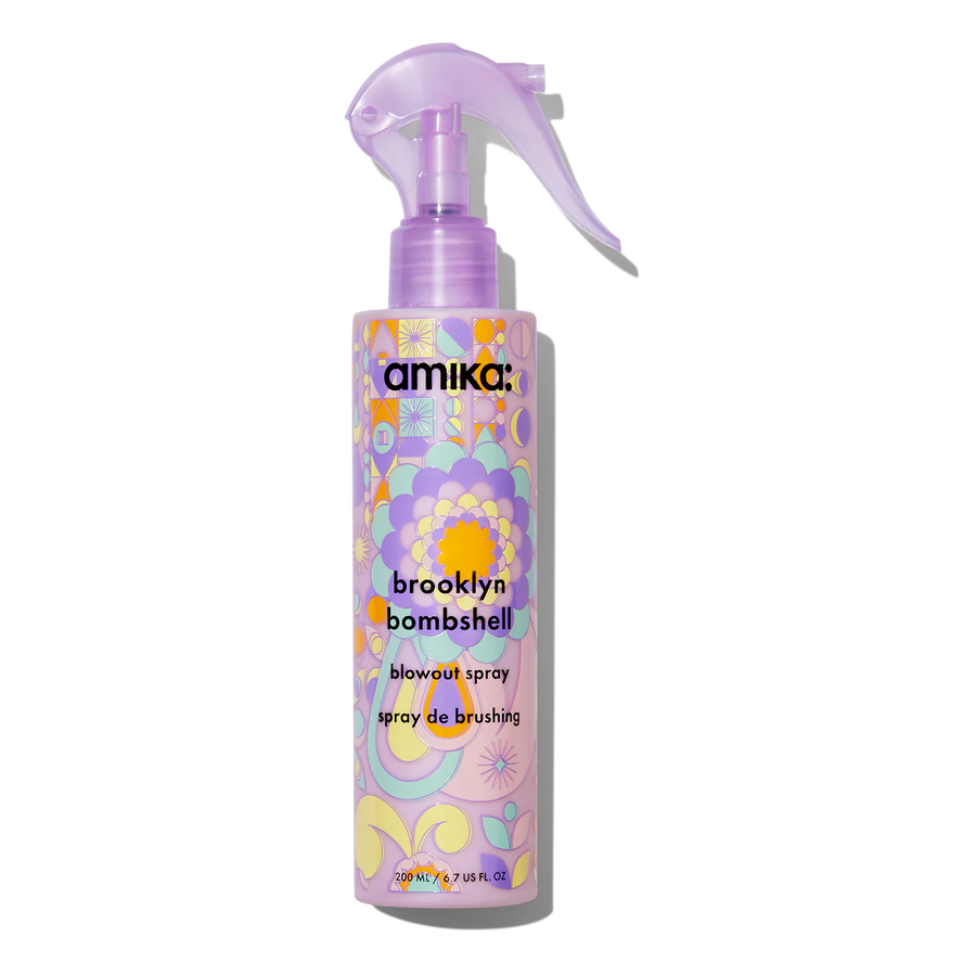 Amika Brooklyn Bombshell Blowout & Blow Dry Spray