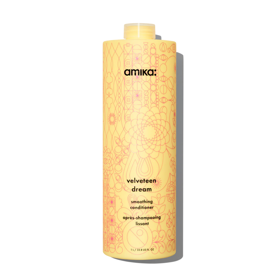Amika Velveteen Dream Smoothing Conditioner 1000ml/33.8oz