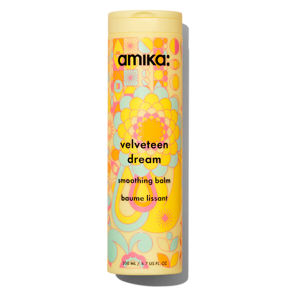 Amika Velveteen Dream Smoothing Balm To Tame Frizzy Hair 200ml/6.7oz