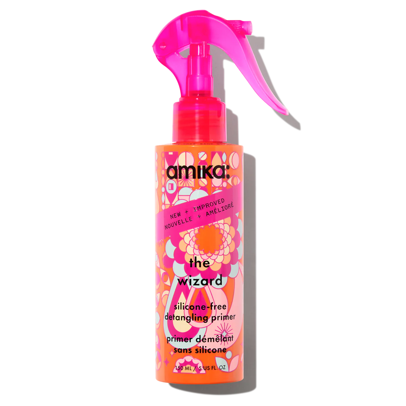 Amika The Wizard Detangling Primer