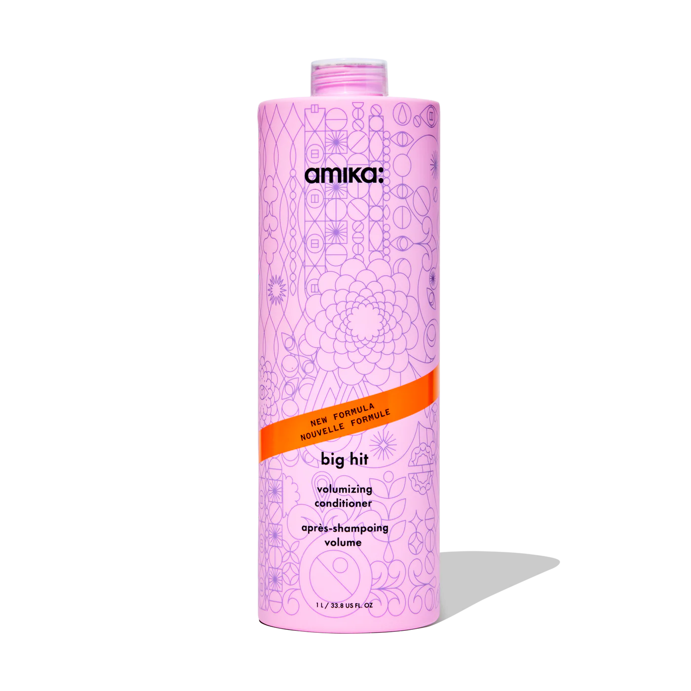Amika Big Hit Volumizing Conditioner