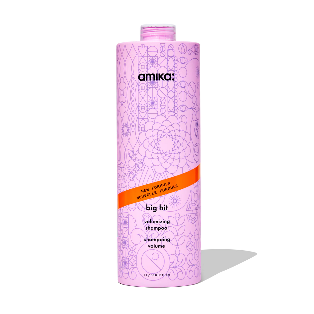 Amika Big Hit Volumizing Shampoo