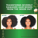 Palmer’s Coconut Oil Amino Bonding Conditioning Masque 60g