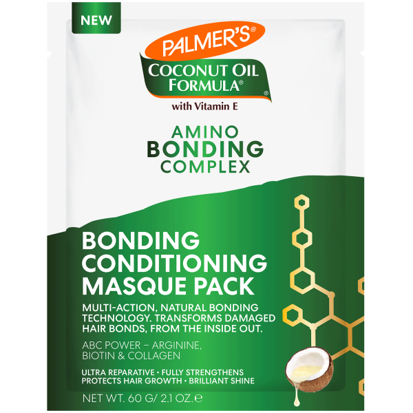 Palmer’s Coconut Oil Amino Bonding Conditioning Masque 60g