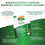 Palmer’s Coconut Oil Amino Bonding Conditioning Masque 60g