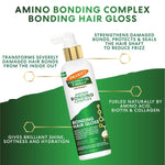 Palmer's Coconut Oil Formula Amino Bonding Complex Bonding Hair Gloss 118ml