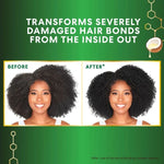 Palmer's Coconut Oil Formula Amino Bonding Complex Bonding Hair Gloss 118ml