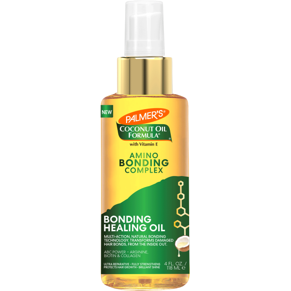Palmer's Coconut Oil Formula Amino Bonding Complex Bonding Healing Oil 118ml