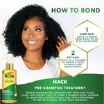 Palmer's Coconut Oil Formula Amino Bonding Complex Bonding Healing Oil 118ml