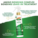 Palmer's Coconut Oil Formula Amino Bonding Complex Bonding Leave-In Treatment 198ml