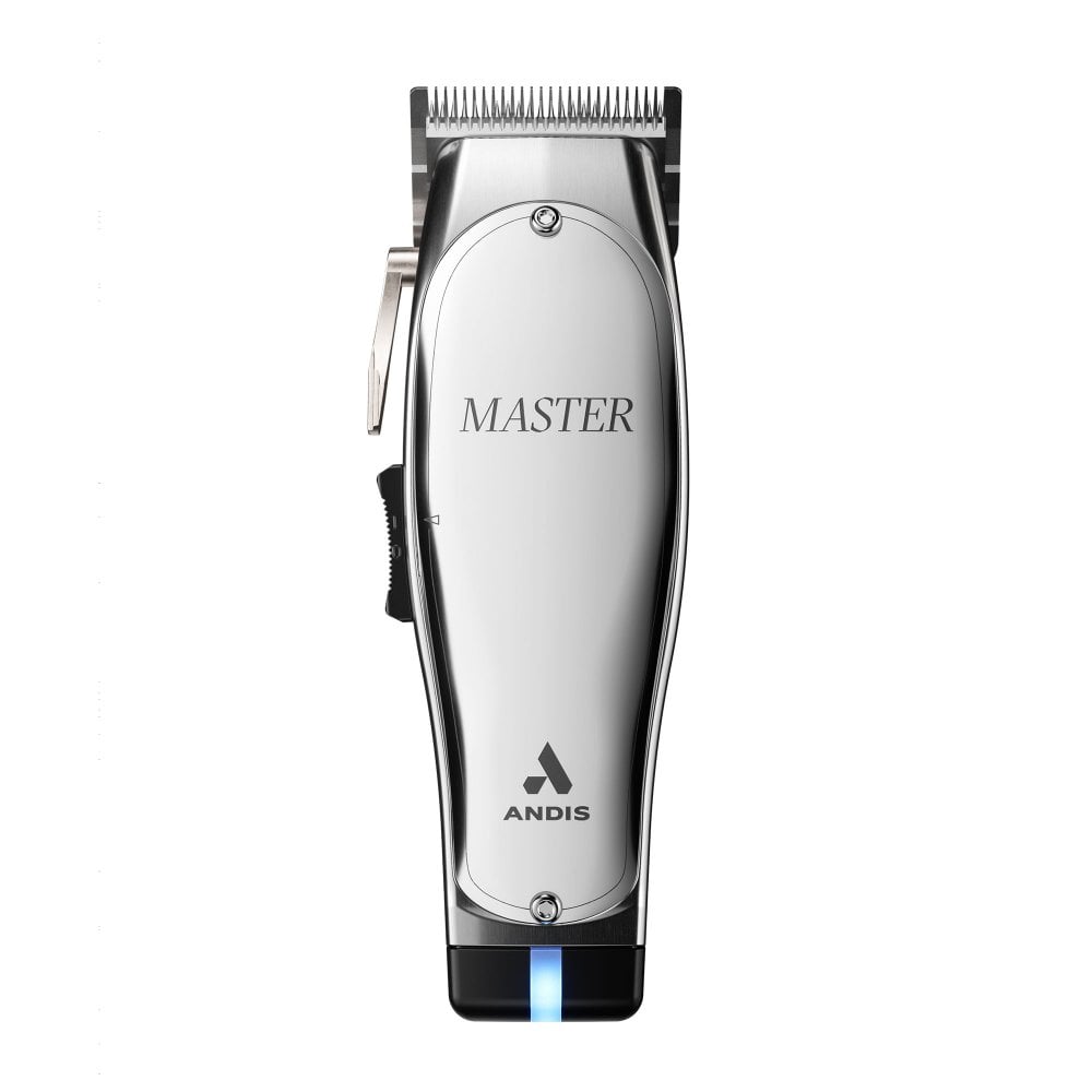Andis Master Cordless Lithium-ion Clipper
