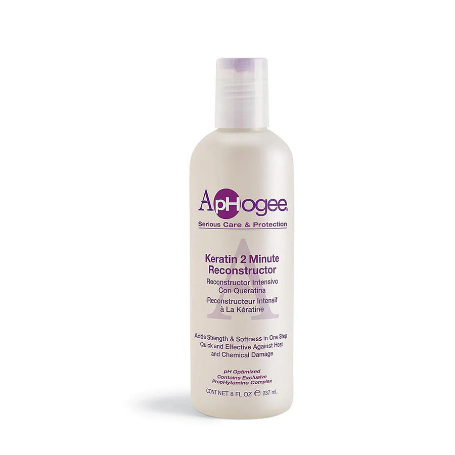Aphogee Keratin 2-Minute Reconstructor 237ml/8oz