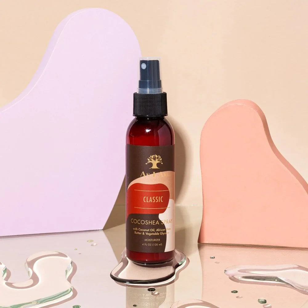 As I Am Classic Cocoshea Spray 120ml/4oz