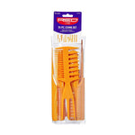 Red By Kiss Comb Set (10pcs)