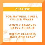 Cantu Cleansing Cream Shampoo 400ml/13.5oz