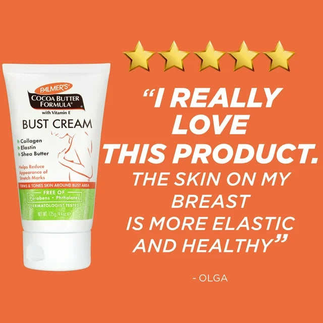 Palmer’s Hand & Body Bust Cream 120g