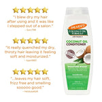 Palmer's Coconut Oil Formula Coconut Oil Moisture Boost Conditioner 400ml
