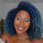 As I Am Temporary Curl Color Cool Blue 182g/6oz