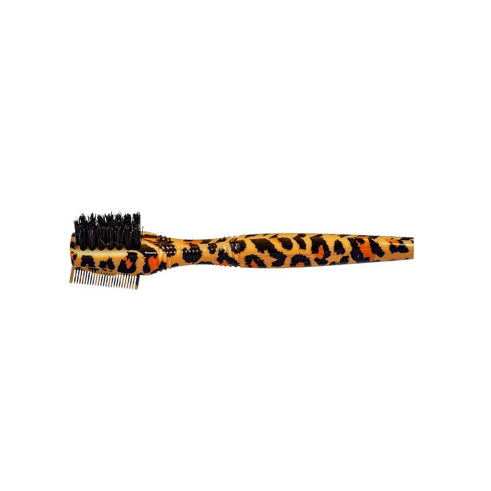 Red By Kiss Edge Boar Brush and Comb
