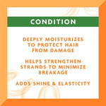 Cantu Classic Argan Oil Leave-In Conditioning Repair Cream 453g/16oz