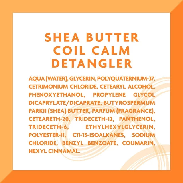 Cantu Coil Calm Detangler 237ml/8oz