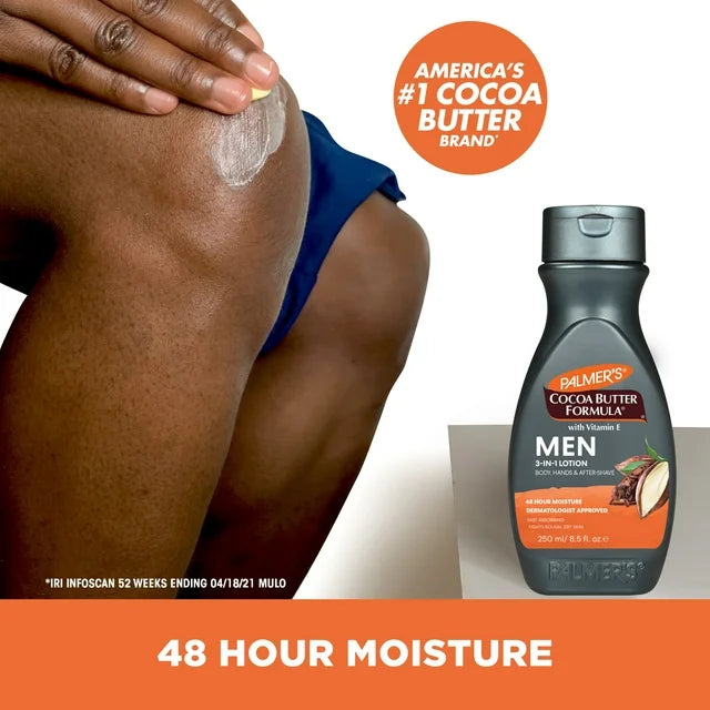 Palmer’s Cocoa Butter Formula Men 3-in-1 Lotion 250ml