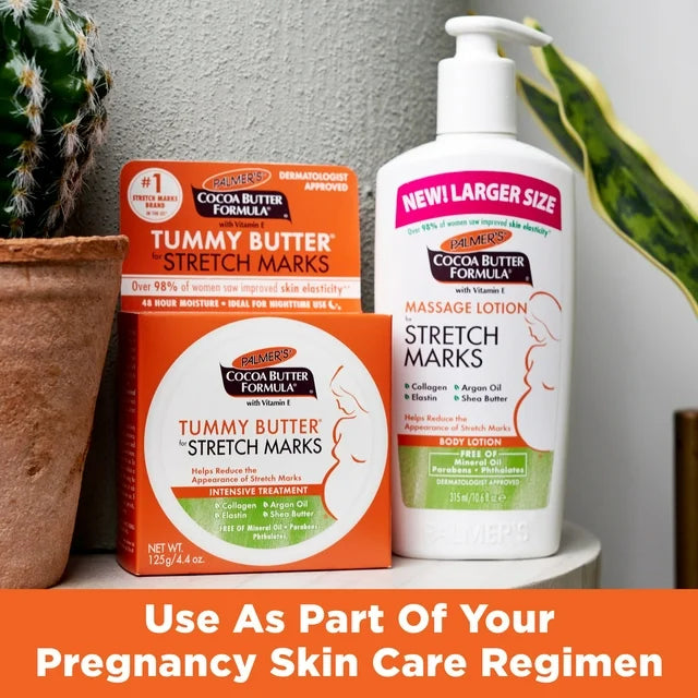 Palmer's Cocoa Butter Formula Tummy Butter for Stretch Marks 125g
