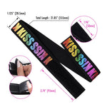 Red By Kiss Fashion Edge Band kiss