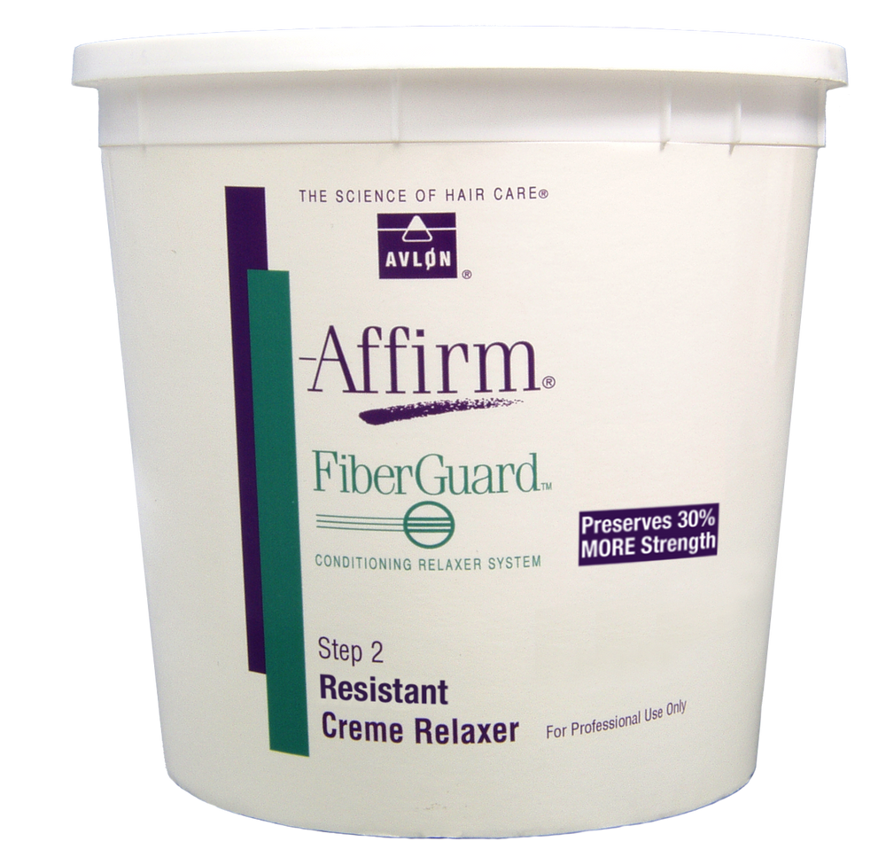 Avlon Affirm FiberGuard Crème Relaxer 1.82kg/4Ibs