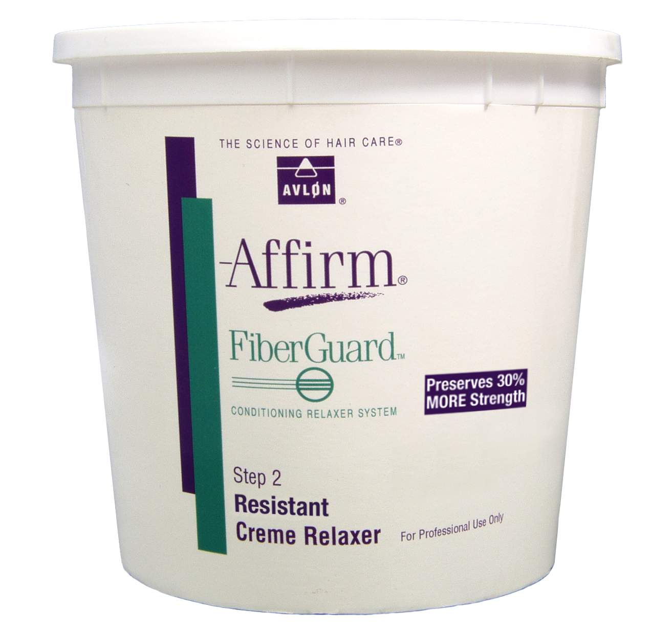 Avlon Affirm FiberGuard Crème Relaxer 1.82kg/4Ibs
