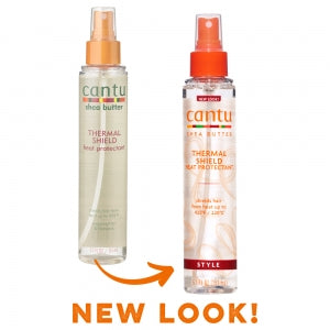Cantu Classic Thermal Shield Heat Protectant 151ml/5.1oz