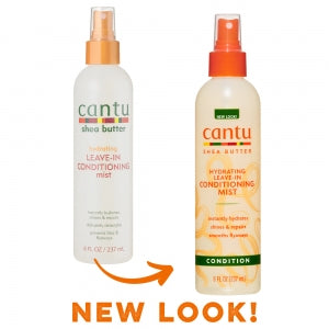 Cantu Hydrating Leave In Conditioning Moist 237ml/8oz