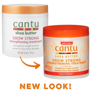 Cantu Classic Grow Strong Strengthening Treatment 173g/6oz