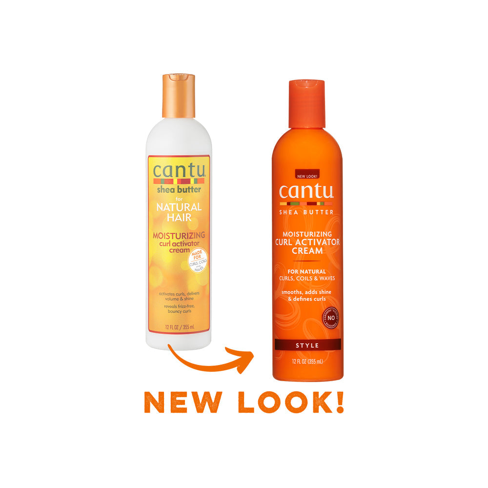 Cantu Moisturizing Curl Activator Cream 355ml/12oz