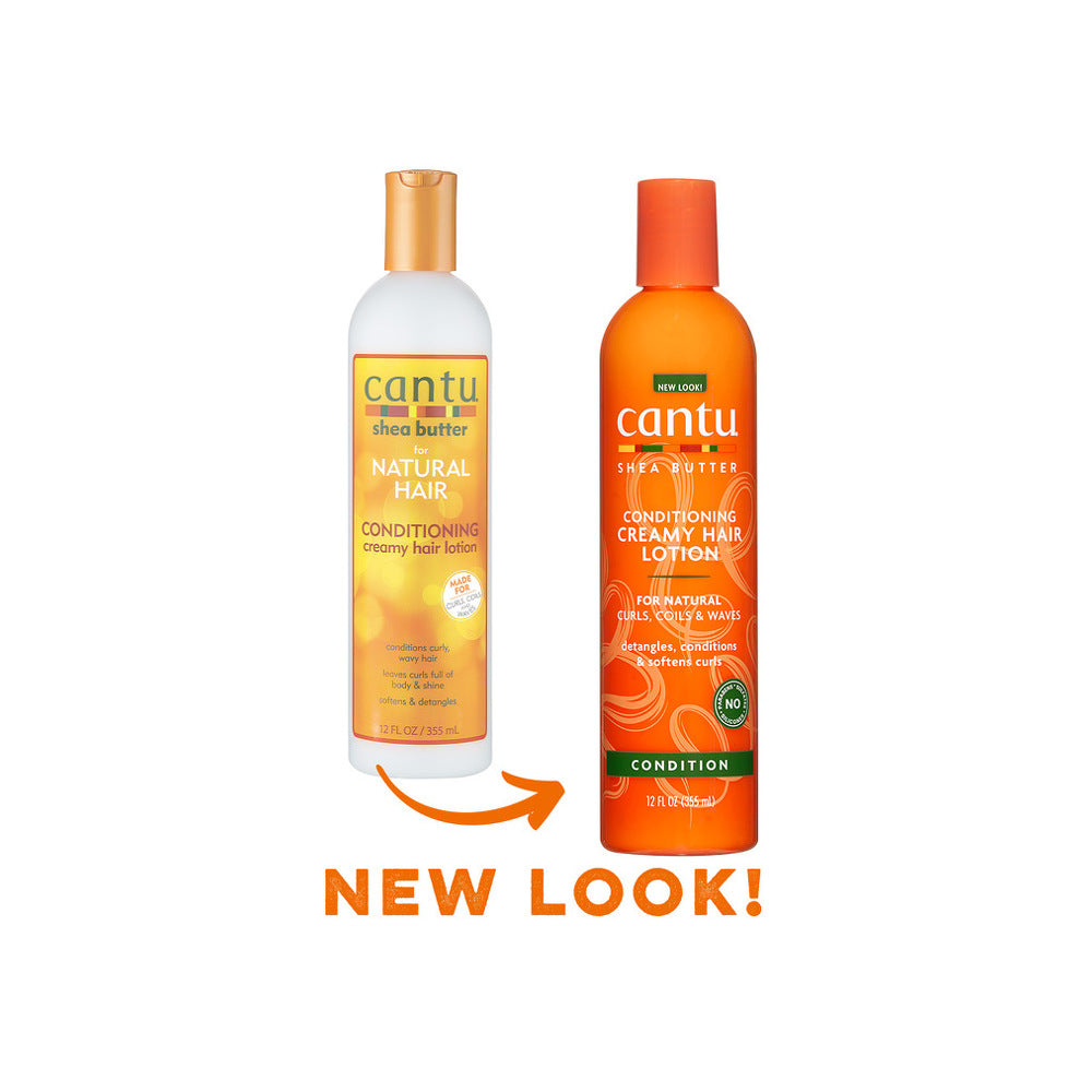 Cantu Conditioning Creamy Hair Lotion 355ml/12oz