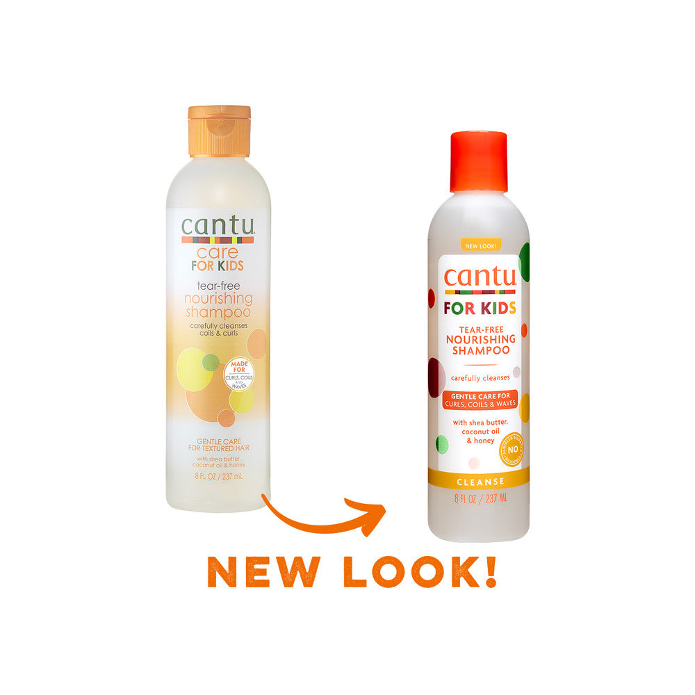 Cantu Kids Tear-Free Nourishing Shampoo 237ml/8oz