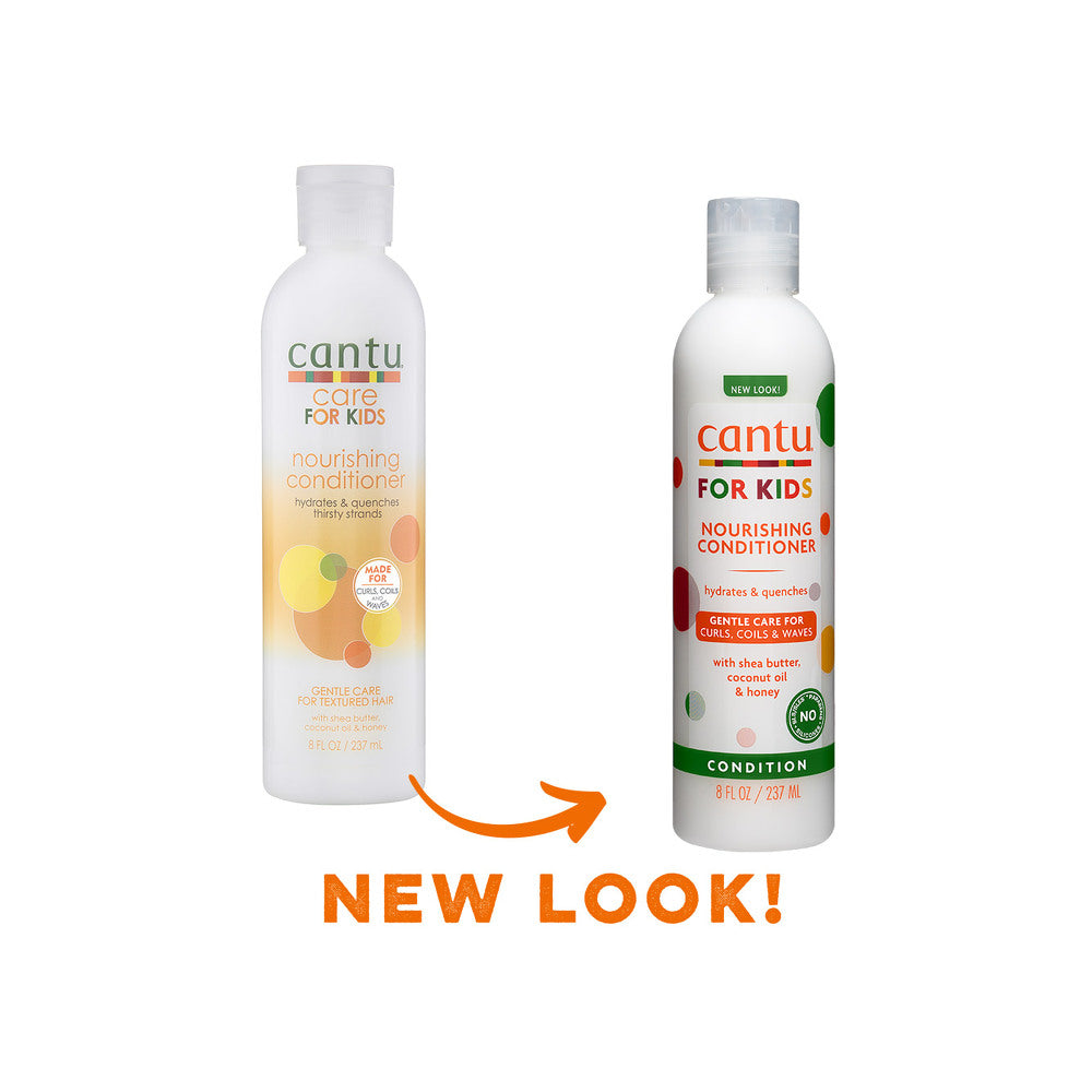 Cantu Kids Nourishing Conditioner 237ml/8oz