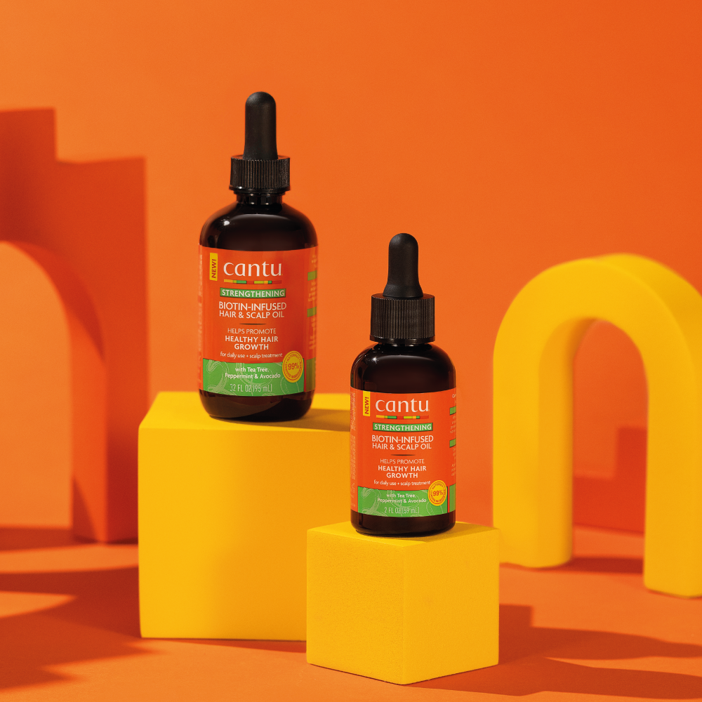 Cantu Biotin-Infused Hair & Scalp Oil 95ml