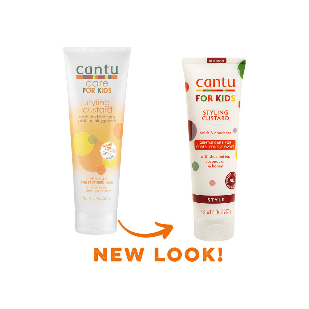 Cantu Kids Styling Custard 227g/8oz