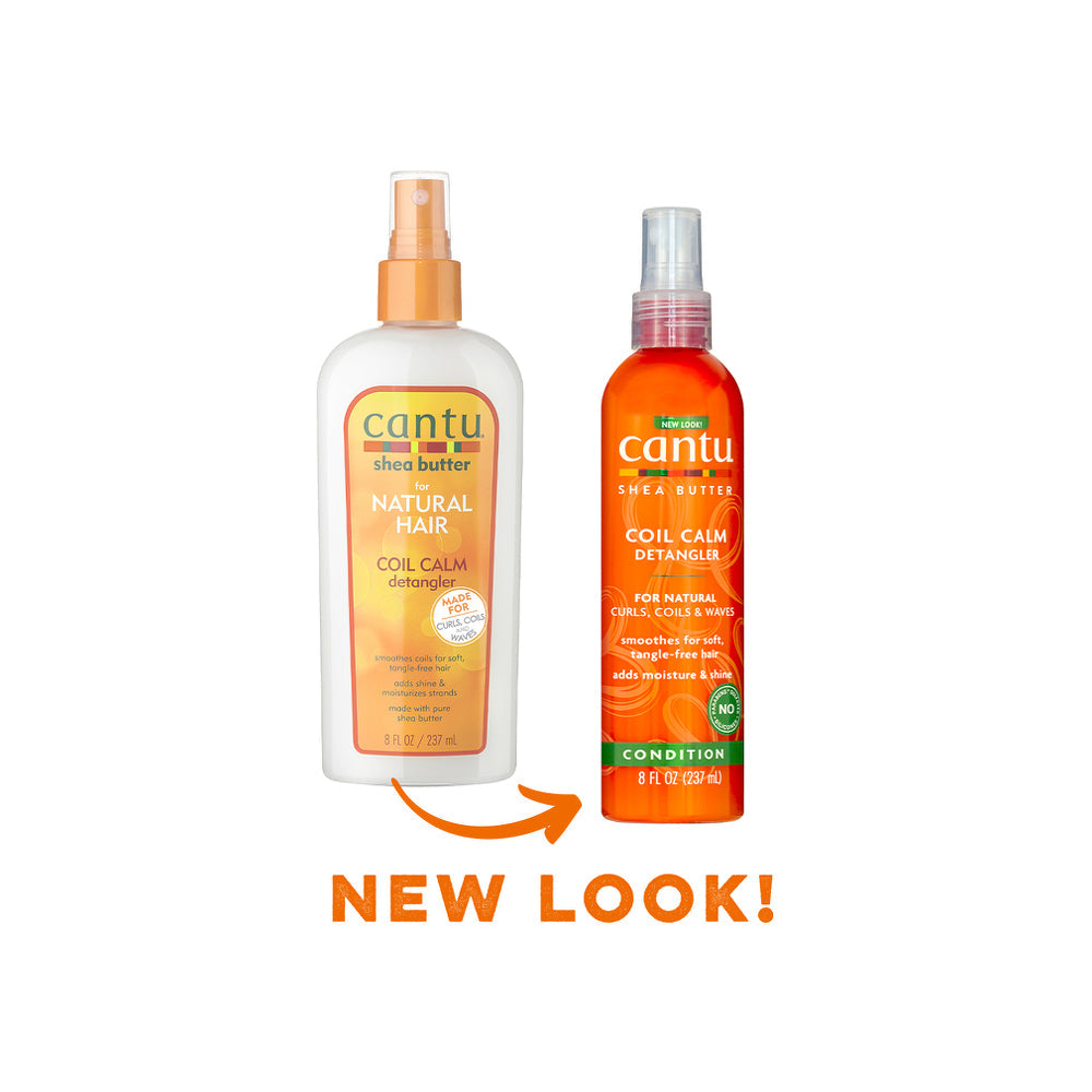 Cantu Coil Calm Detangler 237ml/8oz