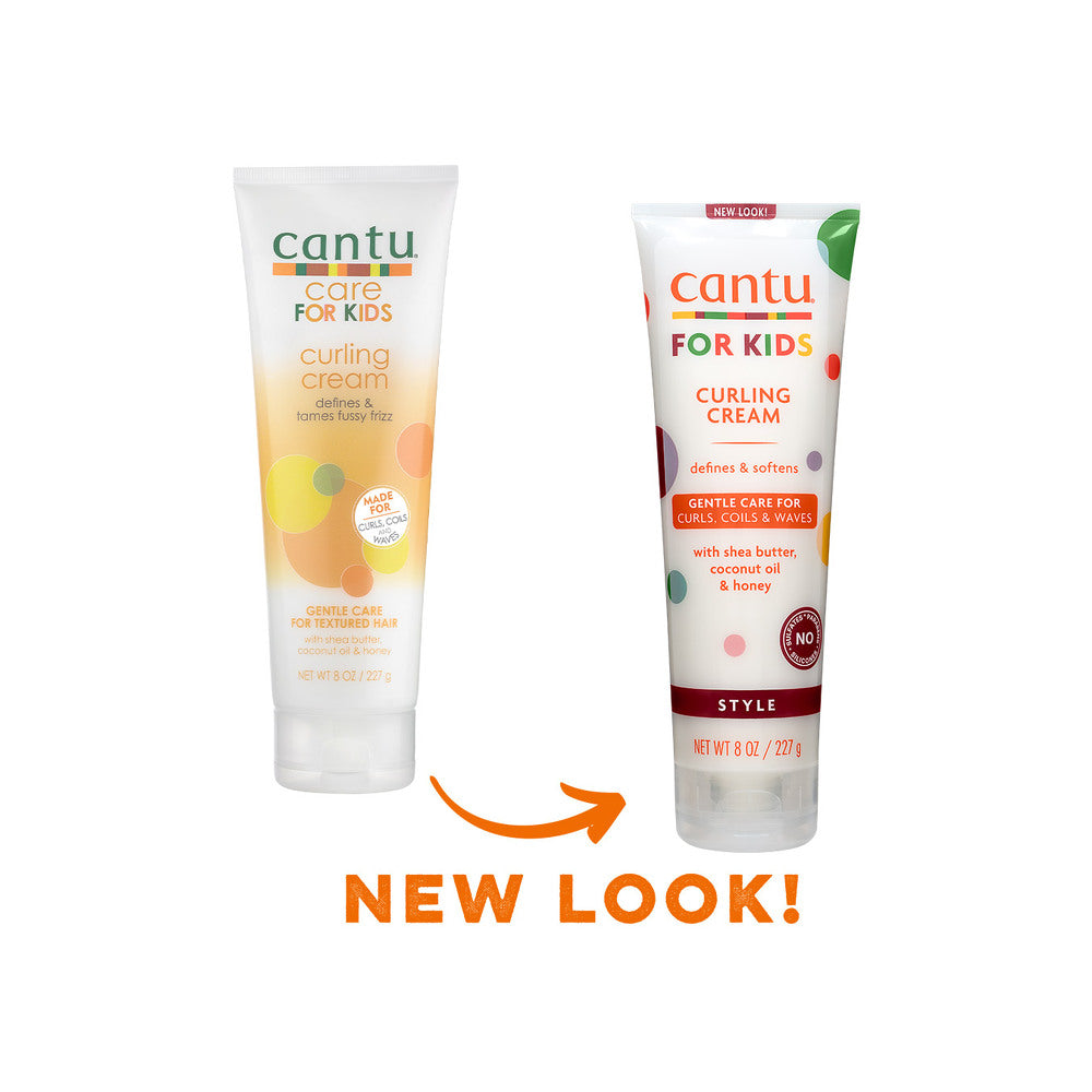 Cantu Kids Curling Cream 227g/8oz