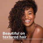 Ampro Shine 'N Jam Black Castor & Flaxseed Oil Gel