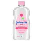 JOHNSON’S® Baby Oil-500ML