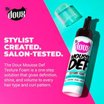 The Doux Mousse Def Texture Foam