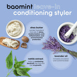 Adwoa Beauty Baomint Leave-In Conditioning Styler 414ml/14oz